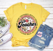 Teacher